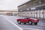 Alfa Romeo Giulietta Spider Veloce Competizione 1956 года